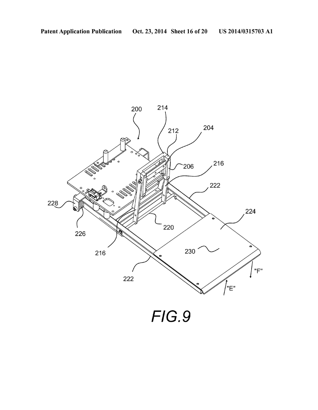 APPARATUS, SYSTEMS AND METHODS FOR PRODUCING CUSHIONING MATERIAL - diagram, schematic, and image 17