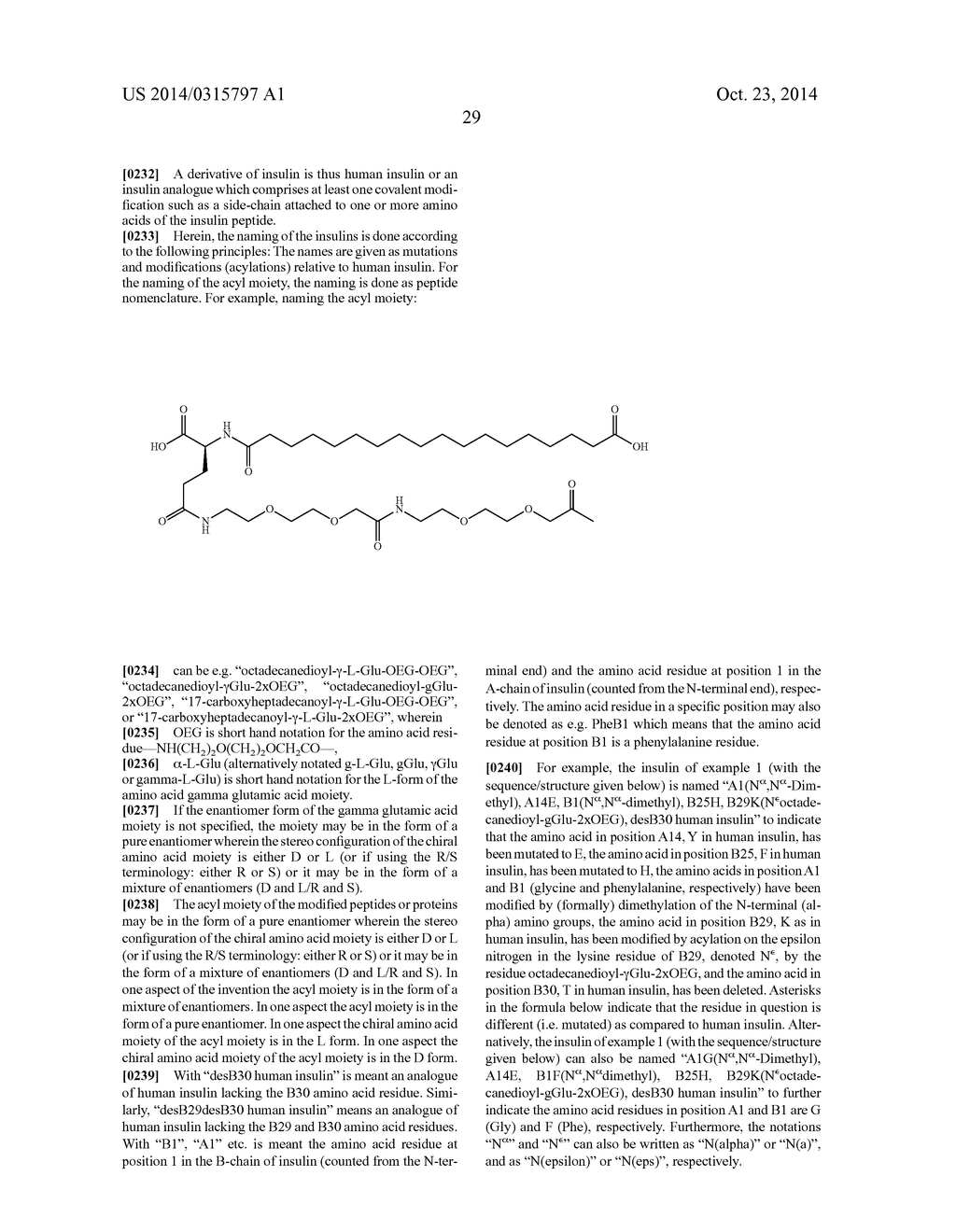 Novel N-Terminally Modified Insulin Derivatives - diagram, schematic, and image 52