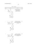 PYRIMIDYL CYCLOPENTANES AS AKT PROTEIN KINASE INHIBITORS diagram and image