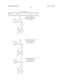 PYRIMIDYL CYCLOPENTANES AS AKT PROTEIN KINASE INHIBITORS diagram and image