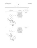 MACROCYCLES THAT INCREASE p53 ACTIVITY AND THE USES THEREOF diagram and image