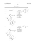 MACROCYCLES THAT INCREASE p53 ACTIVITY AND THE USES THEREOF diagram and image