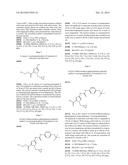 SULFONIC ACID SALTS OF HETEROCYCLYLAMIDE-SUBSTITUTED IMIDAZOLES diagram and image