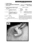 STIMULI RESPONSIVE ADHESIVE GEL FOR REMOVAL OF FOREIGN PARTICLES FROM SOFT     TISSUE diagram and image