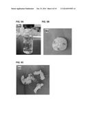 STIMULI RESPONSIVE ADHESIVE GEL FOR REMOVAL OF FOREIGN PARTICLES FROM SOFT     TISSUE diagram and image