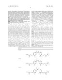 BIS-(ARYL/HETEROARYL)-METHYLENE COMPOUNDS, PHARMACEUTICAL COMPOSITIONS     CONTAINING SAME AND THEIR USE FOR TREATING CANCER diagram and image