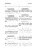 METHODS AND COMPOSITIONS FOR THE SPECIFIC INHIBITION OF MET BY DOUBLE     STRANDED RNA diagram and image