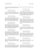 METHODS AND COMPOSITIONS FOR THE SPECIFIC INHIBITION OF MET BY DOUBLE     STRANDED RNA diagram and image