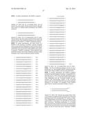 METHODS AND COMPOSITIONS FOR THE SPECIFIC INHIBITION OF MET BY DOUBLE     STRANDED RNA diagram and image