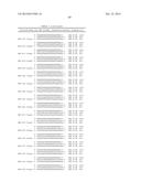 METHODS AND COMPOSITIONS FOR THE SPECIFIC INHIBITION OF MET BY DOUBLE     STRANDED RNA diagram and image