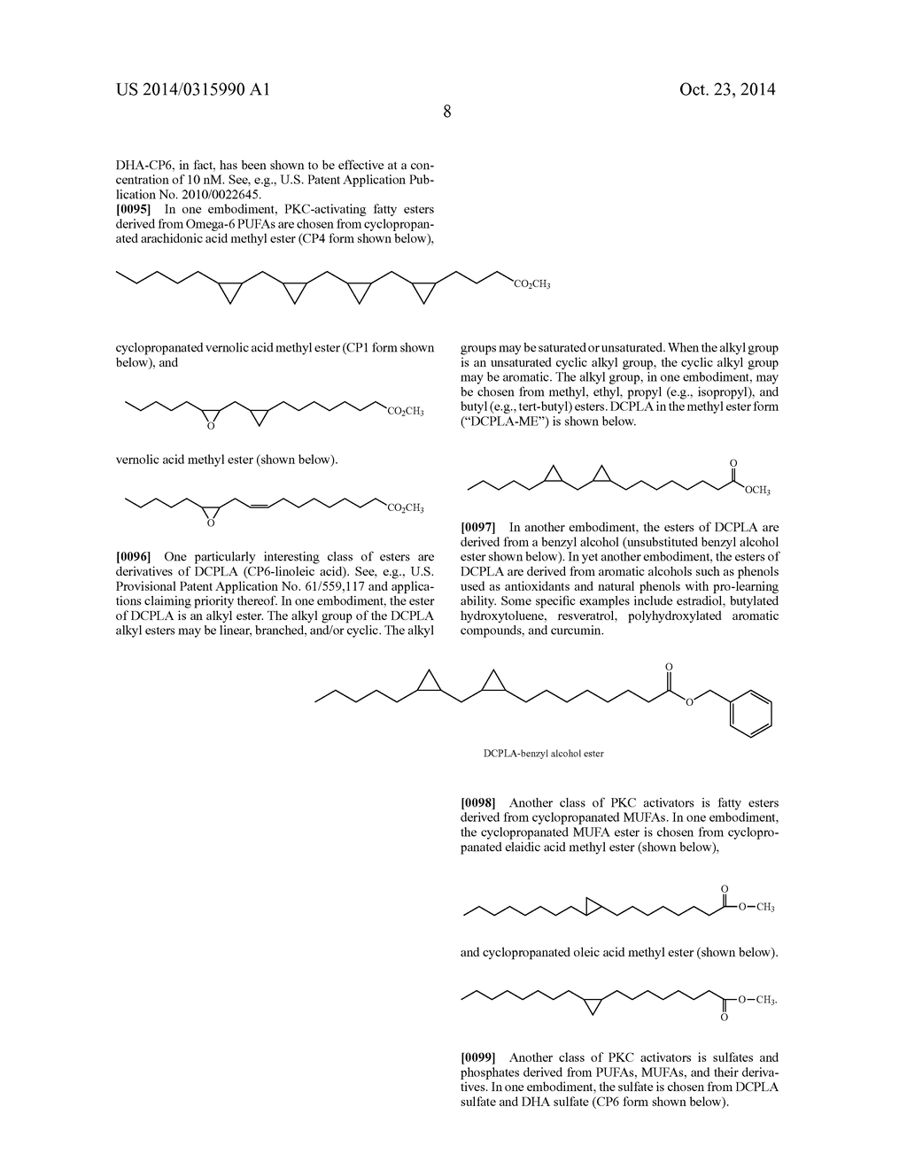 PKC ACTIVATORS AND COMBINATIONS THEREOF - diagram, schematic, and image 53