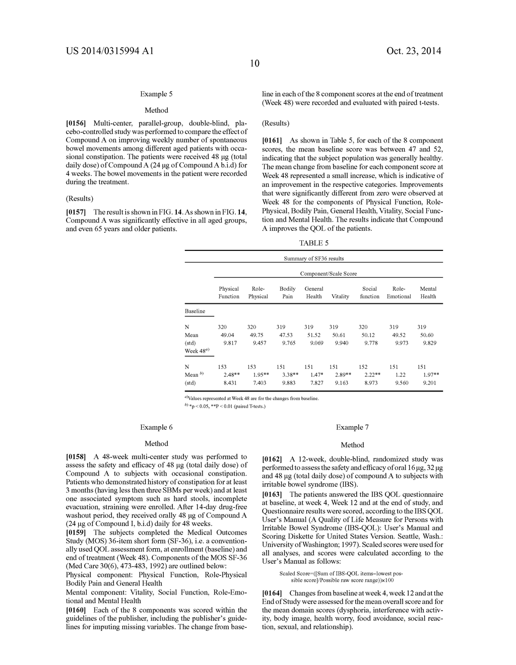 METHOD FOR TREATING GASTROINTESTINAL DISORDER - diagram, schematic, and image 18