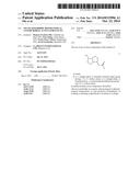 USE OF ISOSORBIDE MONOESTERS AS ANTIMICROBIAL ACTIVE SUBSTANCES diagram and image