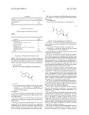 USE OF ISOSORBIDE MONOESTERS AS ANTIMICROBIAL ACTIVE SUBSTANCES diagram and image