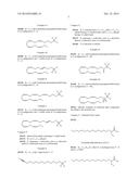 NOVEL SULPHUR CONTAINING LIPIDS FOR USE AS FOOD SUPPLEMENT OR AS     MEDICAMENT diagram and image