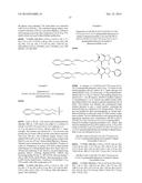 NOVEL SULPHUR CONTAINING LIPIDS FOR USE AS FOOD SUPPLEMENT OR AS     MEDICAMENT diagram and image