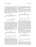 NOVEL SULPHUR CONTAINING LIPIDS FOR USE AS FOOD SUPPLEMENT OR AS     MEDICAMENT diagram and image