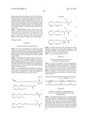 NOVEL SULPHUR CONTAINING LIPIDS FOR USE AS FOOD SUPPLEMENT OR AS     MEDICAMENT diagram and image