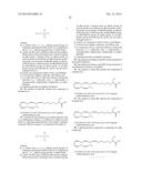 NOVEL SULPHUR CONTAINING LIPIDS FOR USE AS FOOD SUPPLEMENT OR AS     MEDICAMENT diagram and image