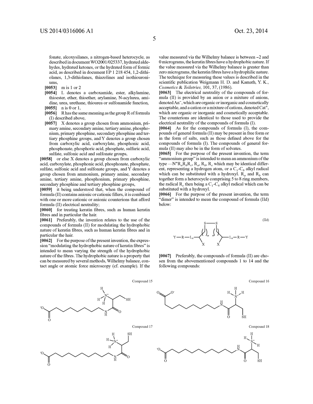 PH-SENSITIVE COMPOUND, USE, COMPOSITION AND TREATMENT PROCESS USING SAME - diagram, schematic, and image 06