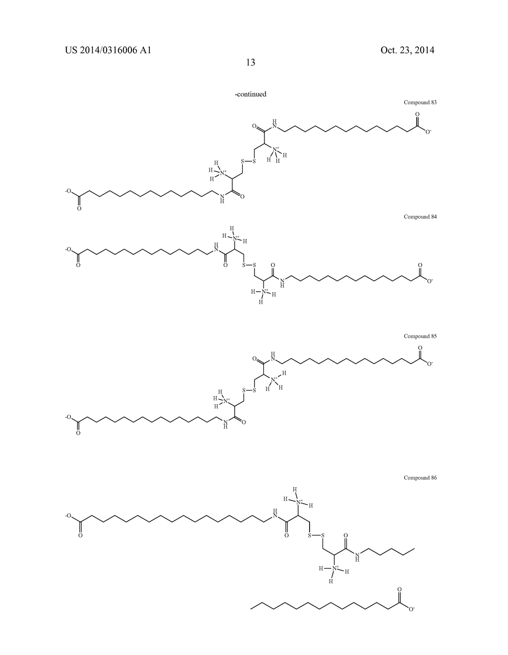 PH-SENSITIVE COMPOUND, USE, COMPOSITION AND TREATMENT PROCESS USING SAME - diagram, schematic, and image 14