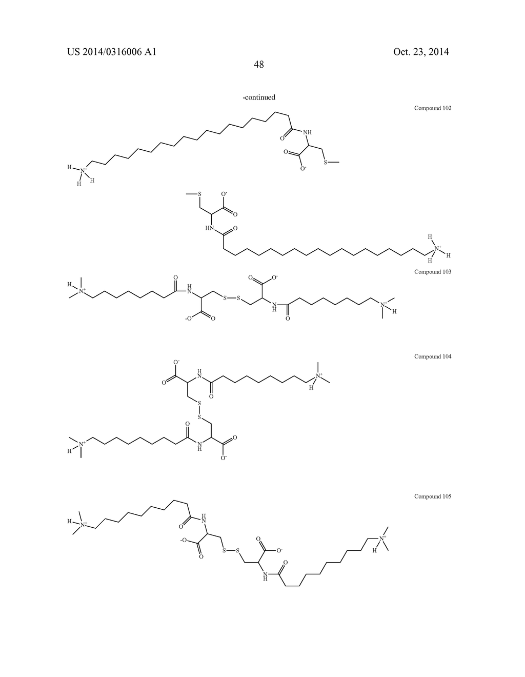 PH-SENSITIVE COMPOUND, USE, COMPOSITION AND TREATMENT PROCESS USING SAME - diagram, schematic, and image 49