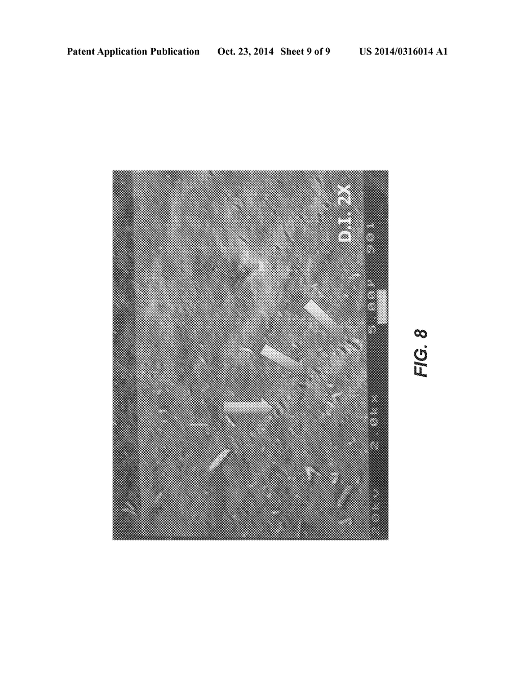 AEROGEL/XEROGEL COMPOSITE MATERIAL AMALGAMATED WITH SINGLE-WALLED CARBON     NANOTUBES FOR MULTIPURPOSE USAGE - diagram, schematic, and image 10