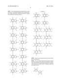 POLYMER COMPOSITION AND POLYMER LIGHT EMITTING DEVICE diagram and image