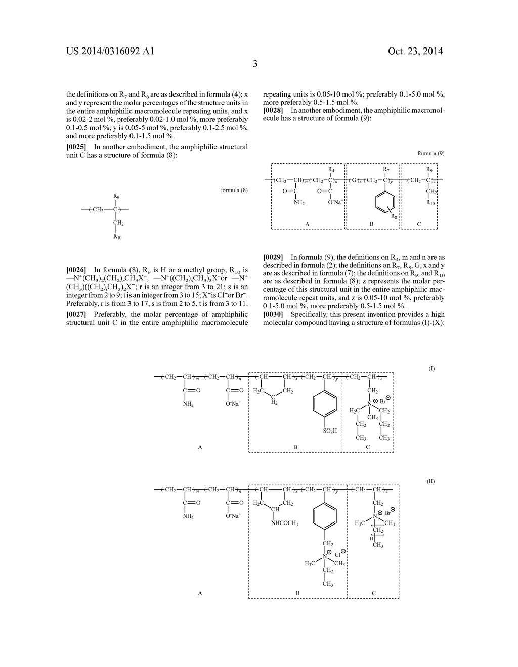 AMPHIPHILIC MACROMOLECULE AND USE THEREOF - diagram, schematic, and image 05