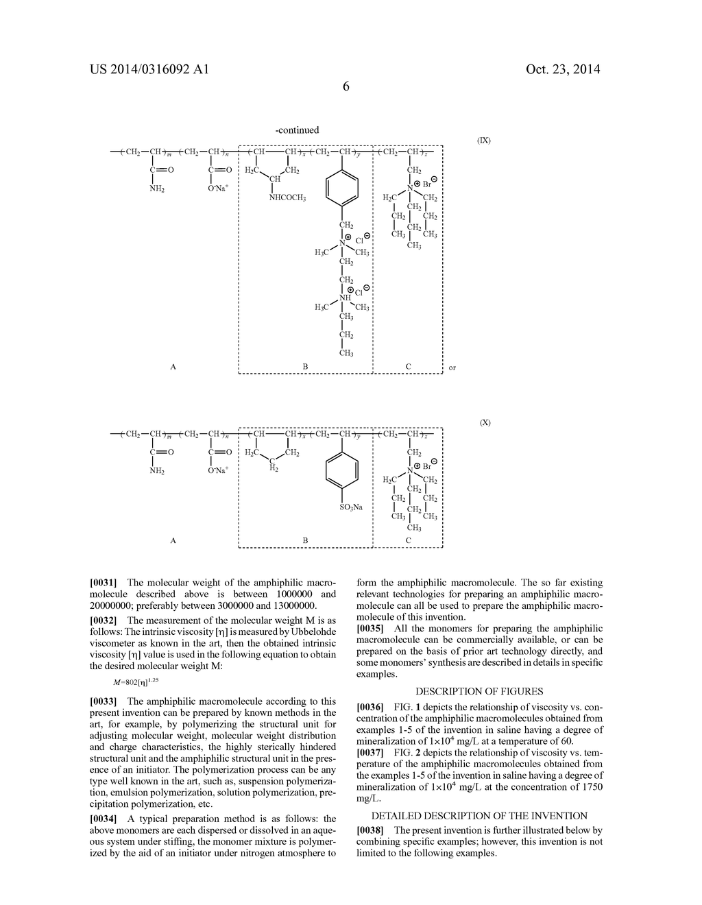 AMPHIPHILIC MACROMOLECULE AND USE THEREOF - diagram, schematic, and image 08