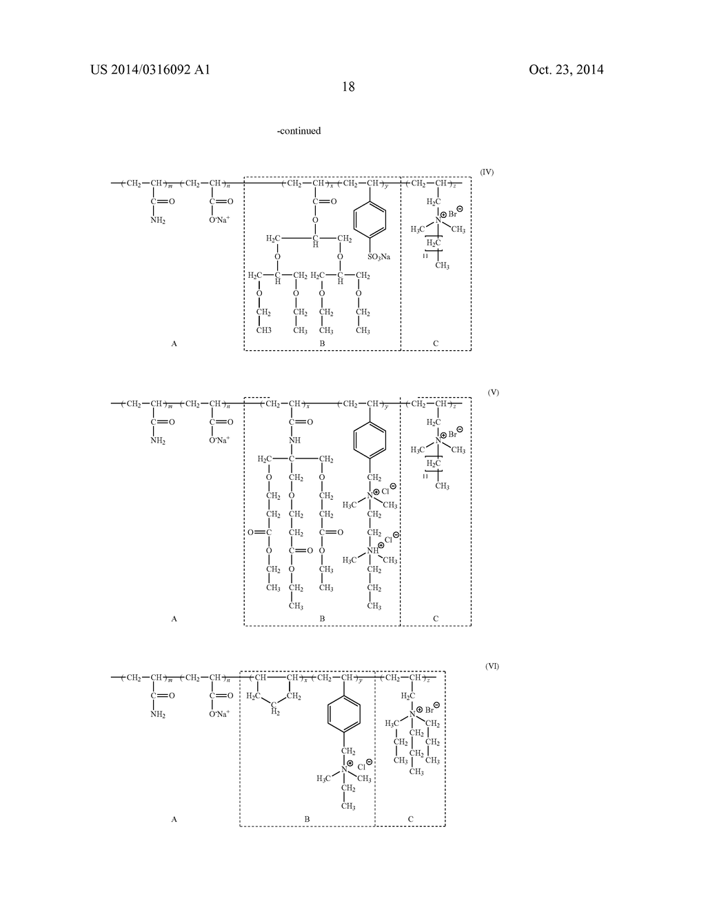 AMPHIPHILIC MACROMOLECULE AND USE THEREOF - diagram, schematic, and image 20