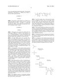 ONE-POT SYNTHESIS OF SIBNC PRECERAMIC POLYMER diagram and image