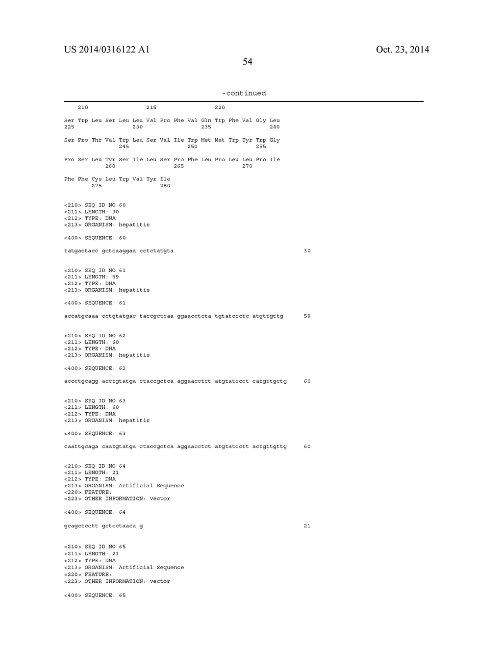 HEPATITIS B VIRUS VACCINES - diagram, schematic, and image 107