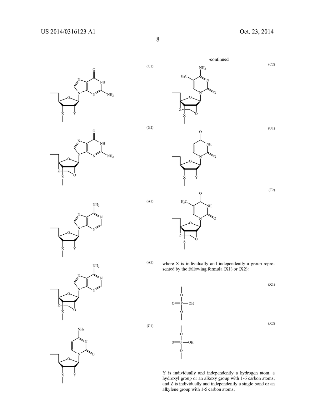 ENA NUCLEIC ACID PHARMACEUTICALS CAPABLE OF MODIFYING SPLICING OF mRNA     PRECURSORS - diagram, schematic, and image 31