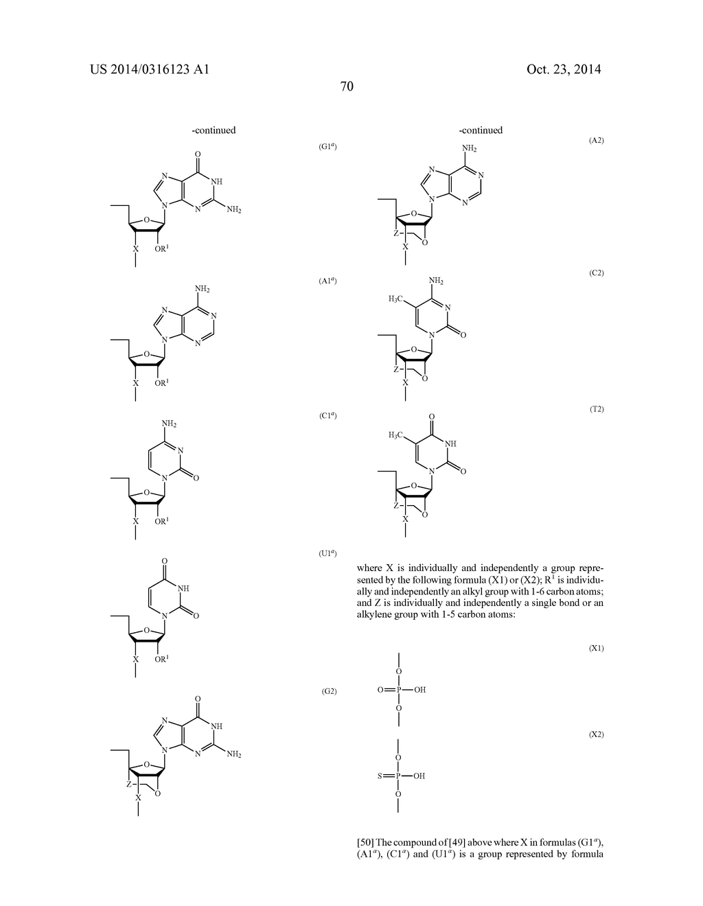 ENA NUCLEIC ACID PHARMACEUTICALS CAPABLE OF MODIFYING SPLICING OF mRNA     PRECURSORS - diagram, schematic, and image 93