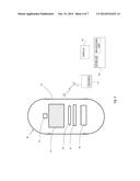 IN-VIVO DEVICE, SYSTEM AND METHOD FOR DETECTION OF HELICOBACTER PYLORI diagram and image