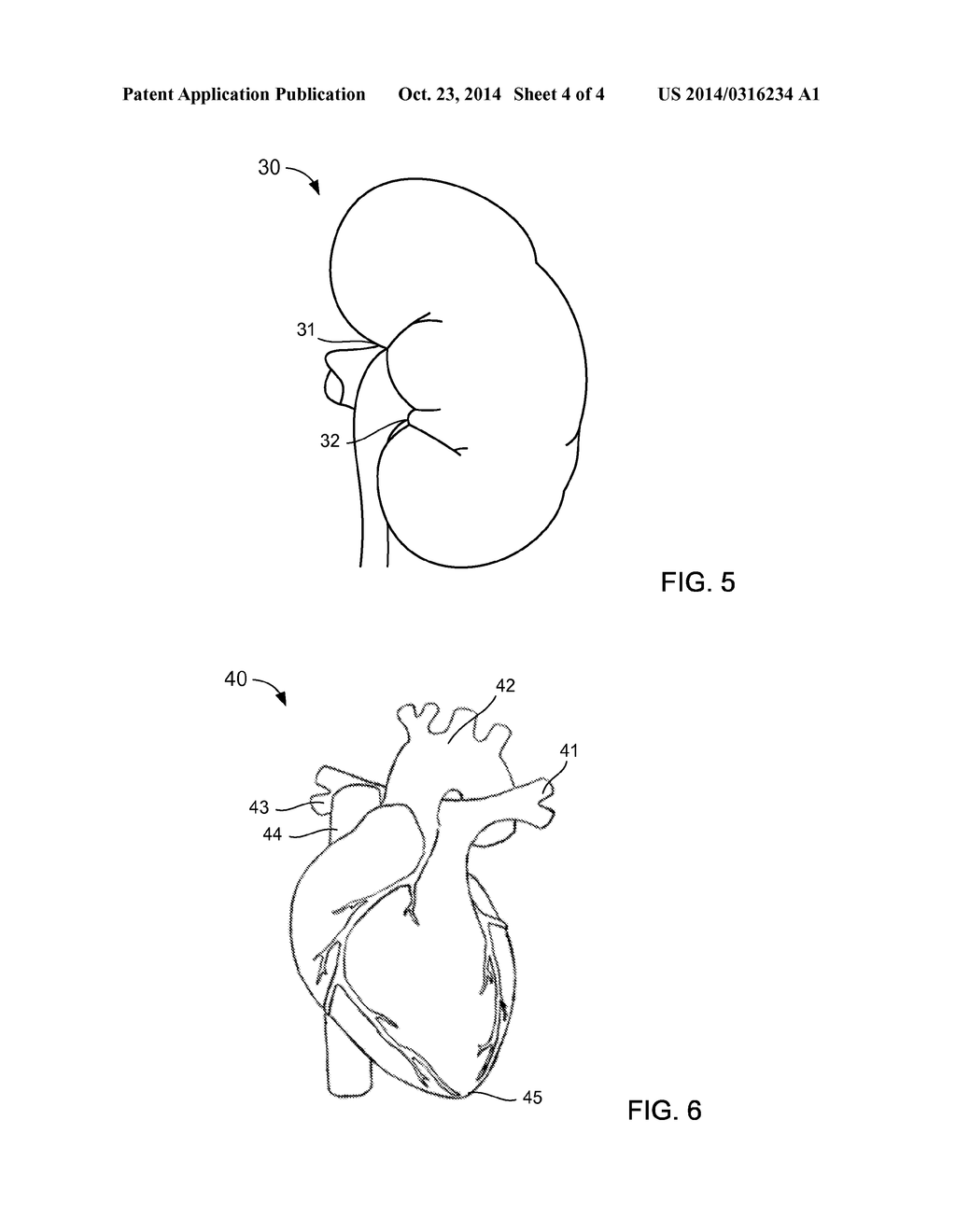 APPARATUS AND METHODS FOR ACCURATE SURFACE MATCHING OF ANATOMY USING A     PREDEFINED REGISTRATION PATH - diagram, schematic, and image 05