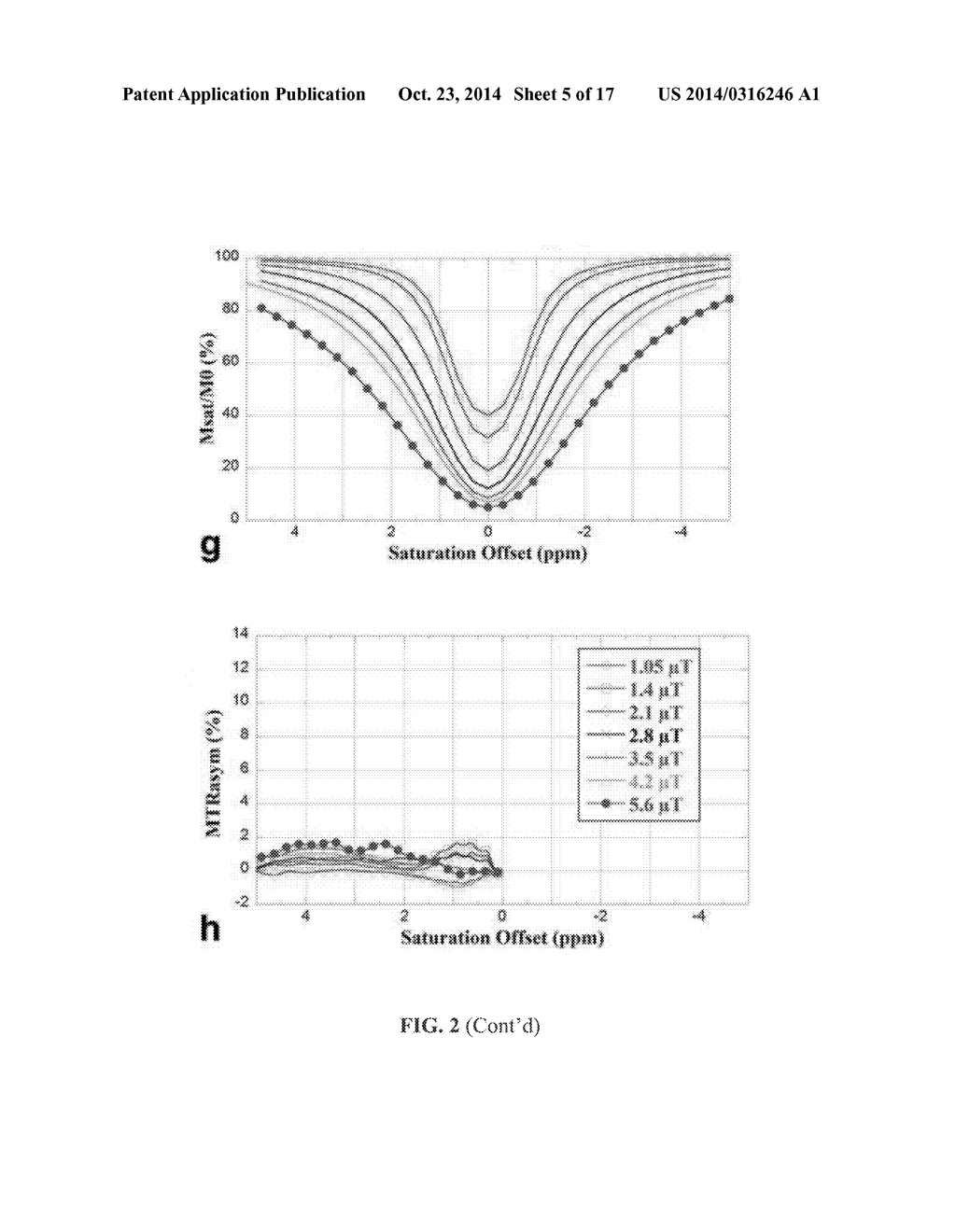 CHEMICAL EXCHANGE SATURATION TRANSFER ANGIOGRAPHY - diagram, schematic, and image 06