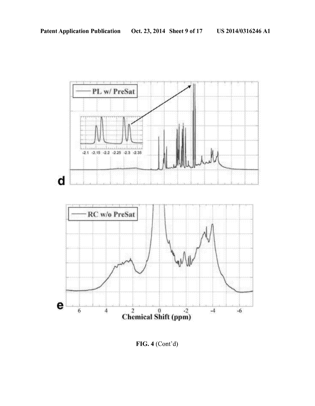 CHEMICAL EXCHANGE SATURATION TRANSFER ANGIOGRAPHY - diagram, schematic, and image 10