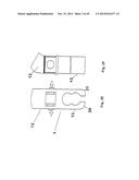 Vial-Mounted Micro Vein Enhancer diagram and image