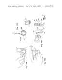 Vial-Mounted Micro Vein Enhancer diagram and image