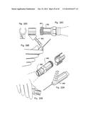 Vial-Mounted Micro Vein Enhancer diagram and image