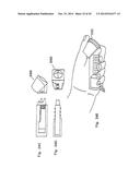 Vial-Mounted Micro Vein Enhancer diagram and image