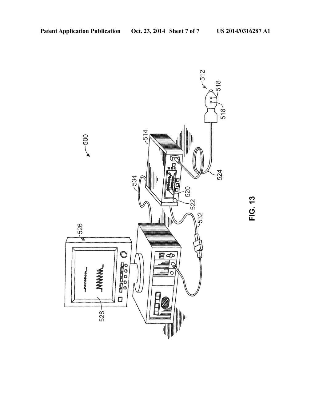 System and method for displaying fluid responsivenss predictors - diagram, schematic, and image 08