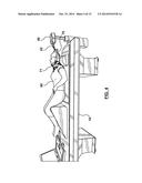 DYNAMIC LOGARITHMIC SPINAL DECOMPRESSION TABLE AND METHOD diagram and image