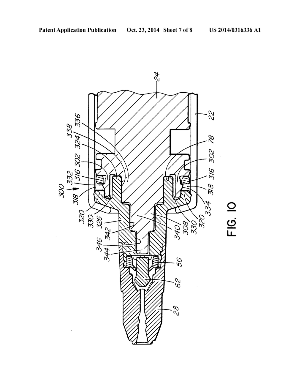 AUTO-DISABLE SAFETY SYRINGE - diagram, schematic, and image 08