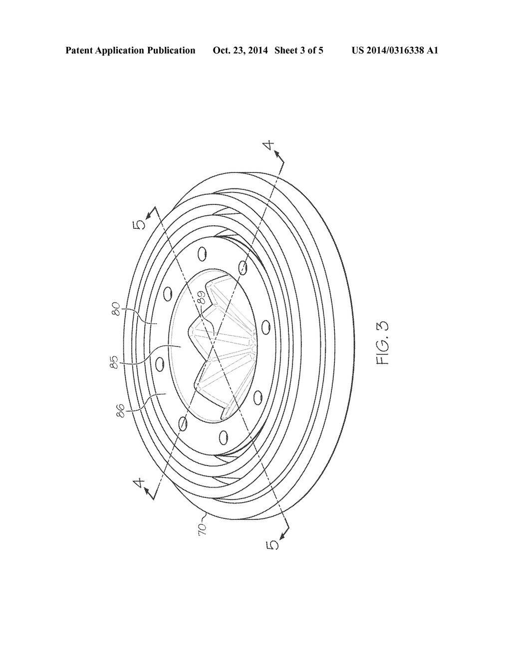 Pleated Trocar Seal - diagram, schematic, and image 04