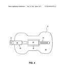 Catheter securement device diagram and image