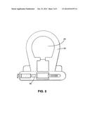 Catheter securement device diagram and image