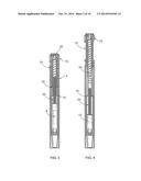 RELATING TO DRIVE MECHANISMS SUITABLE FOR USE IN DRUG DELIVERY DEVICES diagram and image